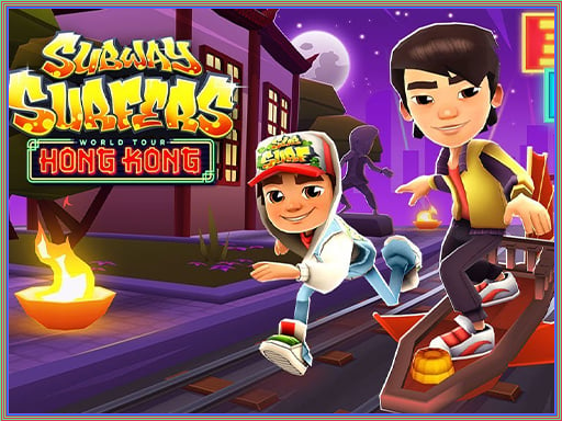 Subway Surfers Unblocked