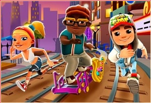 Subway Surfers: Havana - Play at