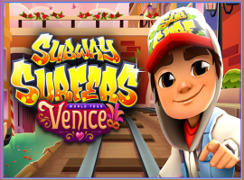 Subway Surfers: Subway Surfers Venice