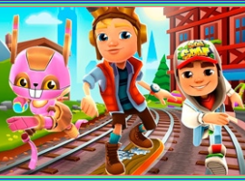 Subway Surfers Online Game