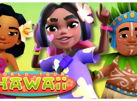 Subway Surfers Hawaii 2023