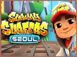 Play Subway Surfers Buenos Aires Online Game at