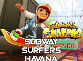 Play Subway surfers Free Online Game at Unblocked Games