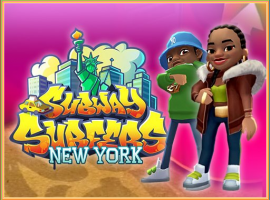 Subway Surfers Online Game