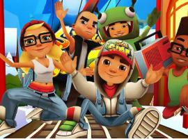 How To Play Subway Surfers Unblocked?