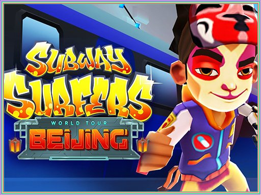 Play Subway Surfers London Online