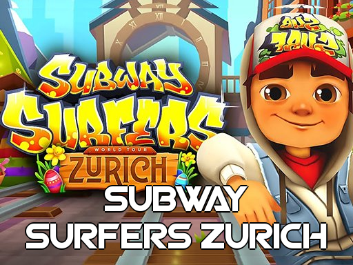 Subway Surfers Zurich 2023