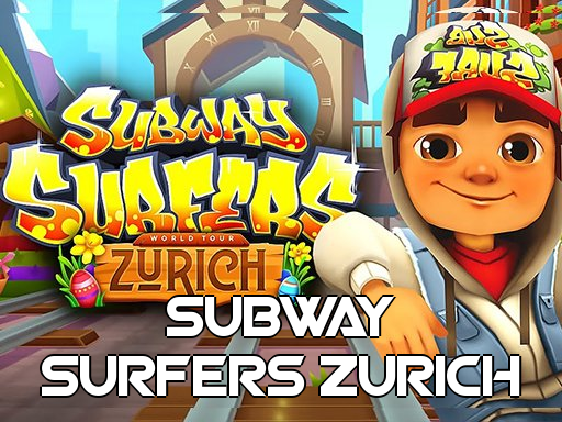 Game Subway Surfers Peru online. Play for free