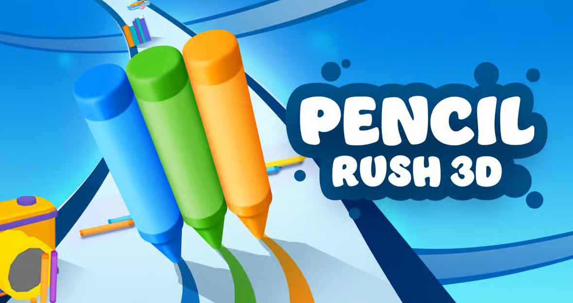 Pencil Run screenshot